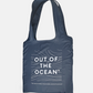 Out of the Ocean® Foldable Pocket Tote