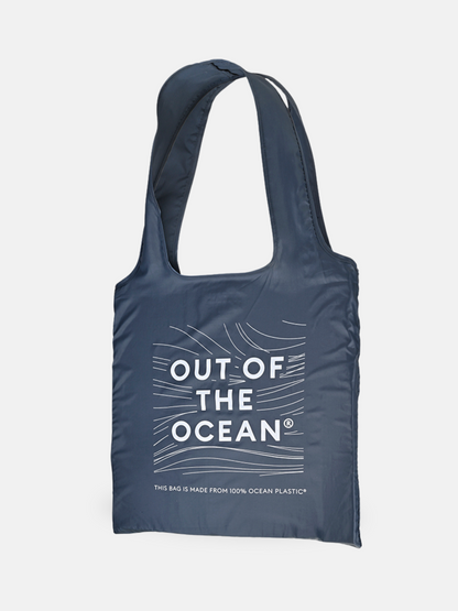 Out of the Ocean® Foldable Pocket Tote