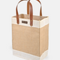 Jute Tall Tote