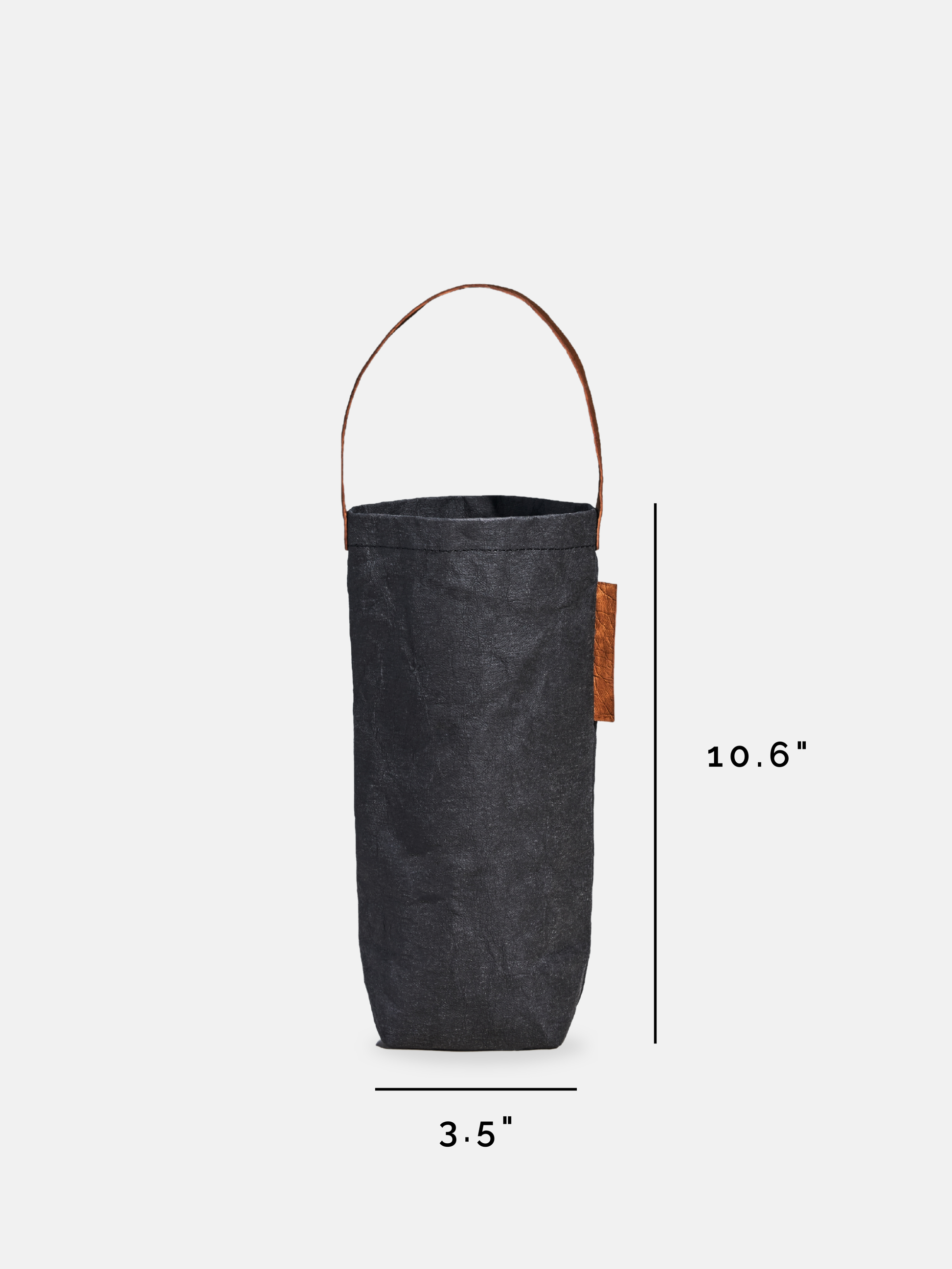 Reusable wine tote sale