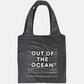 Out of the Ocean® Foldable Pocket Tote