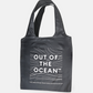 Out of the Ocean® Foldable Pocket Tote