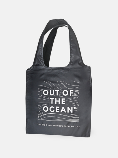 Out of the Ocean® Foldable Pocket Tote