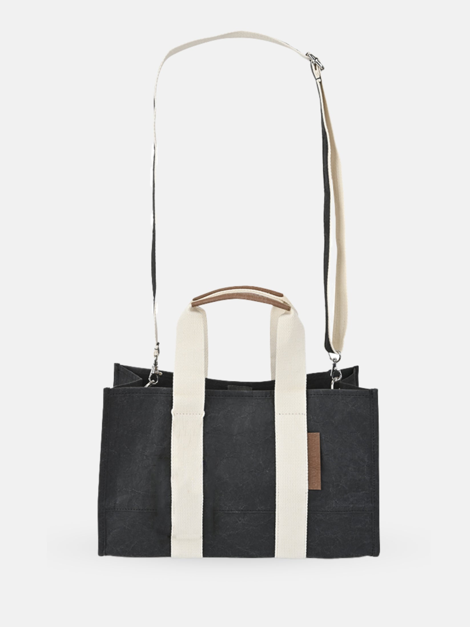 ショルダーバッグ・ポシェット GREEN STUFF Boxy shopper bag 61 ribbed corduroy black short MUSINSA | GREEN STUFF Indifferently boxy shopper bag S 61