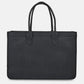 Felt Shopper Tote