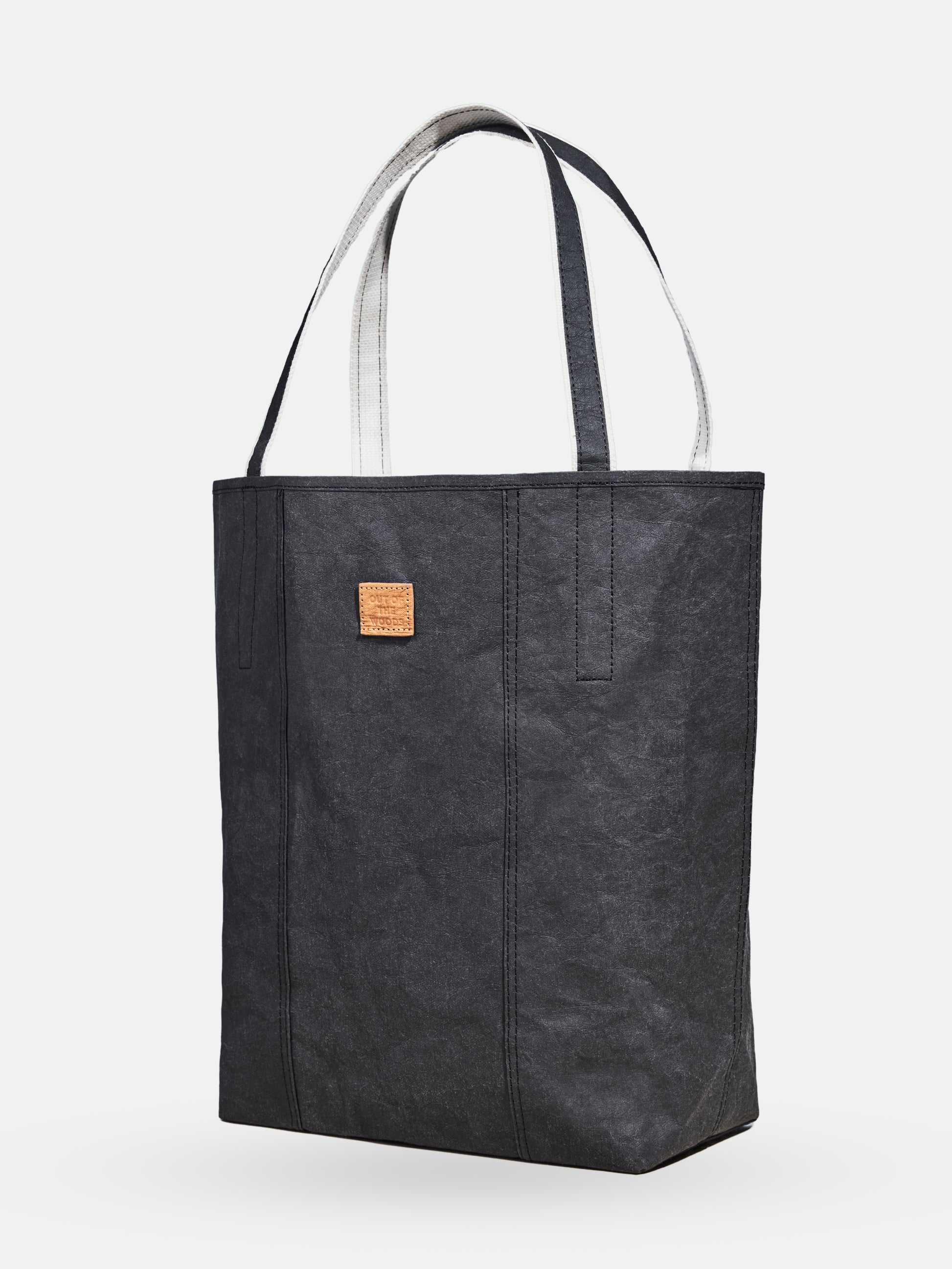 Vegan Grocery Bag Shopper | Sustainable Washable Reusable Tote | Out of ...