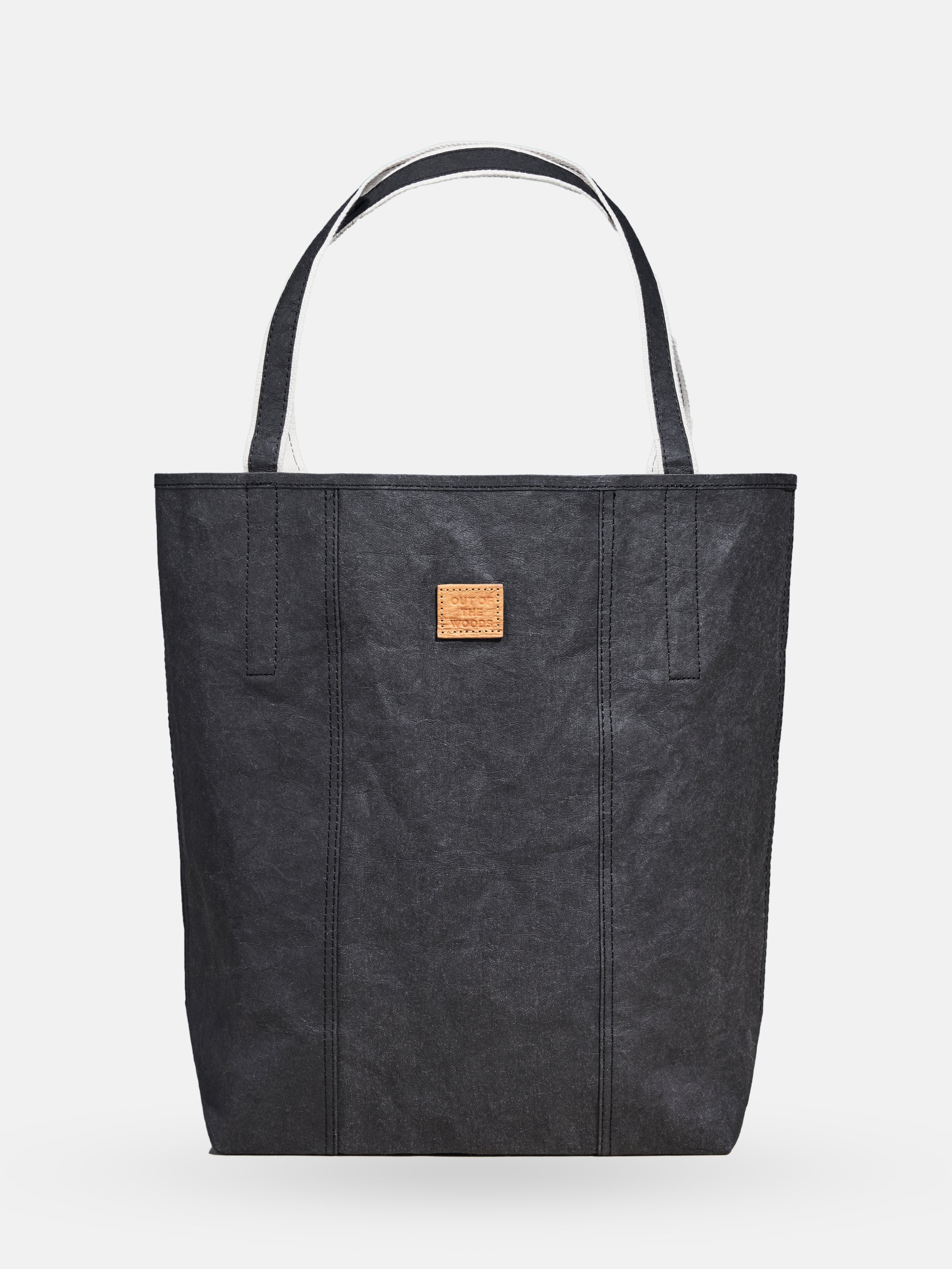 Vegan Grocery Bag Shopper | Sustainable Washable Reusable Tote | Out of ...