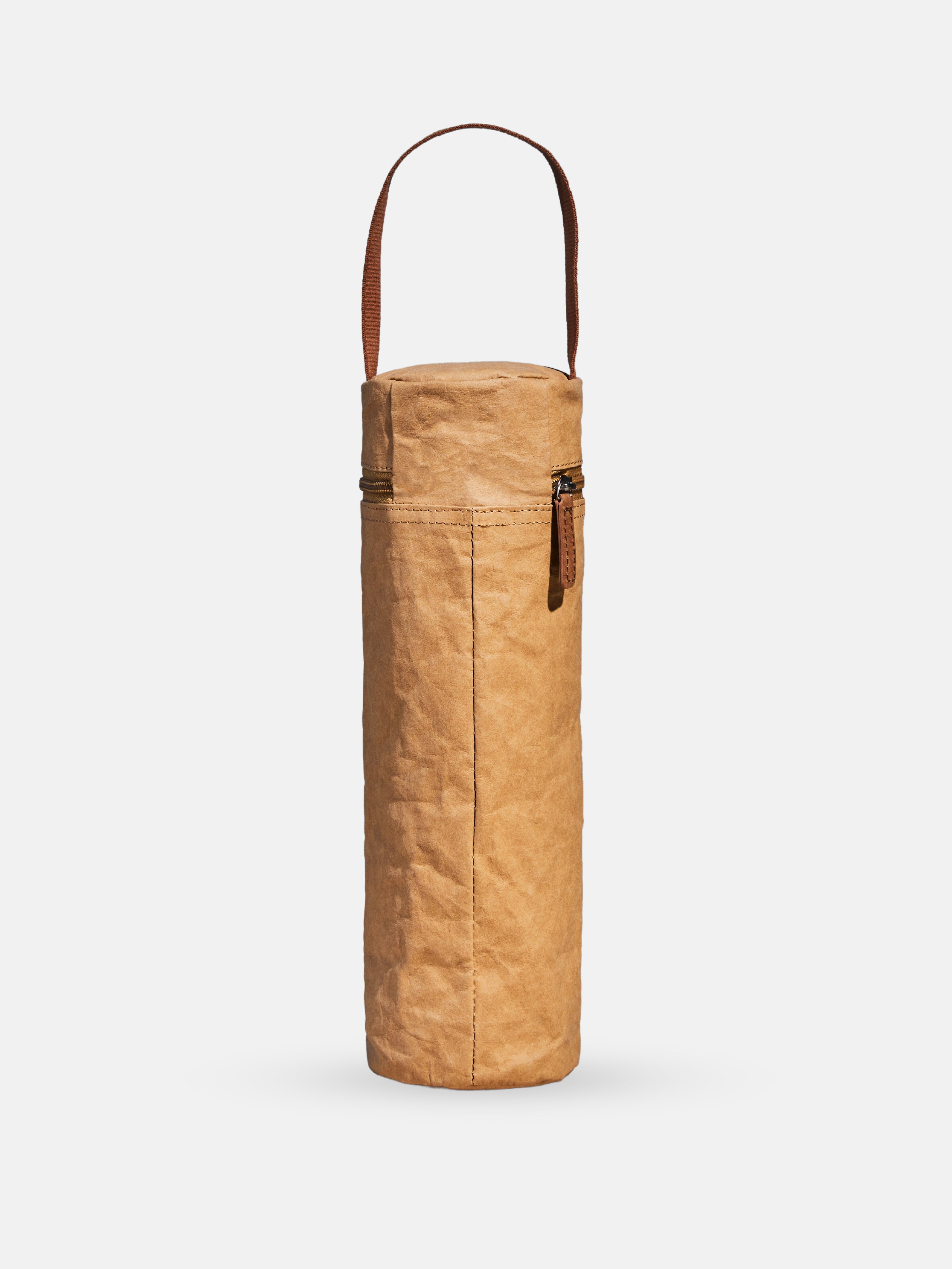 Insulated wine bottle online bag