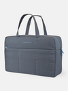 Leo XL Cooler insulated soft-sided cooler bag with cushioned handles and zippered front pocket for easy carrying and storage.