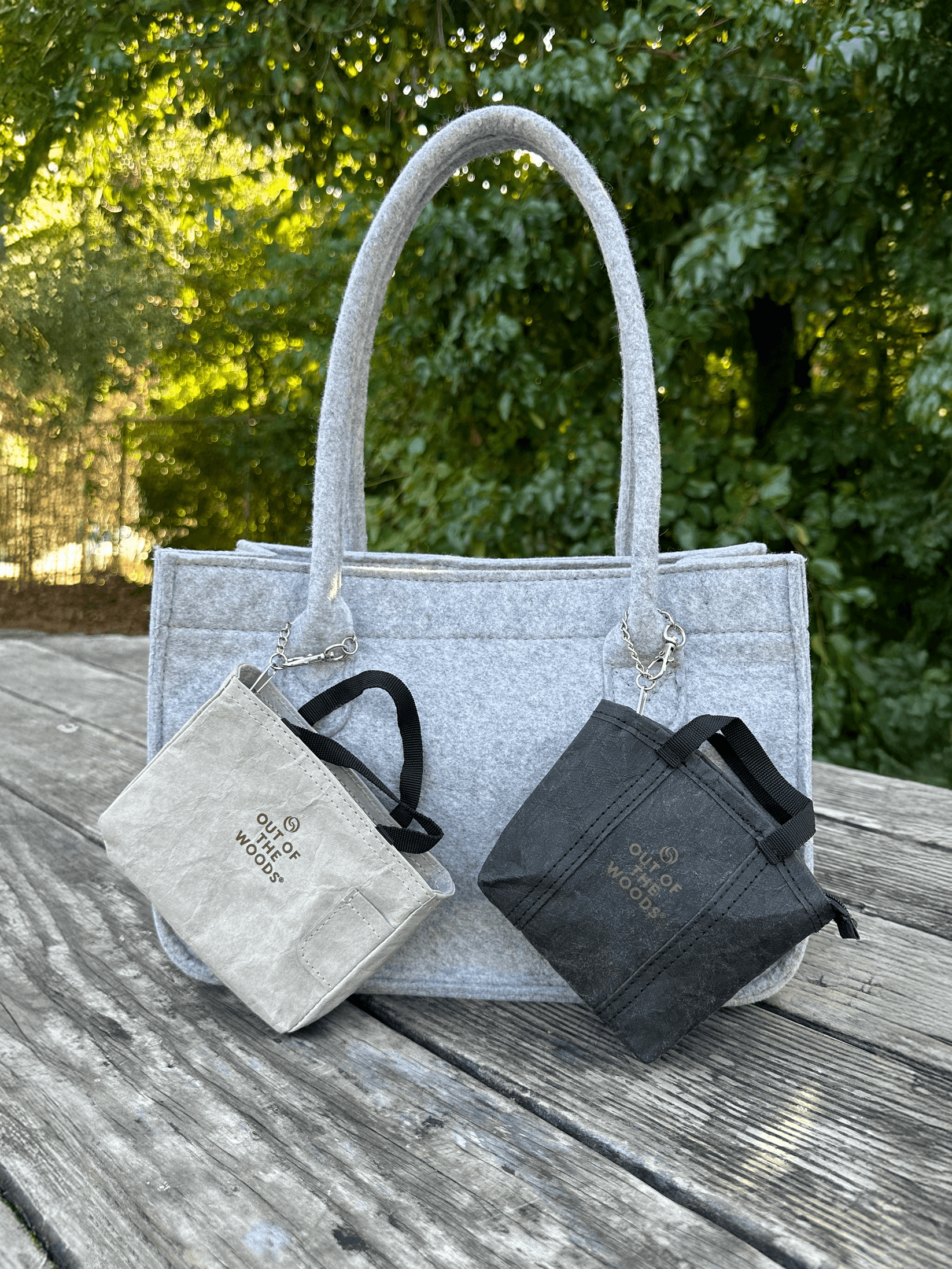 Iconic Shopper MicroTote – Out of the Woods
