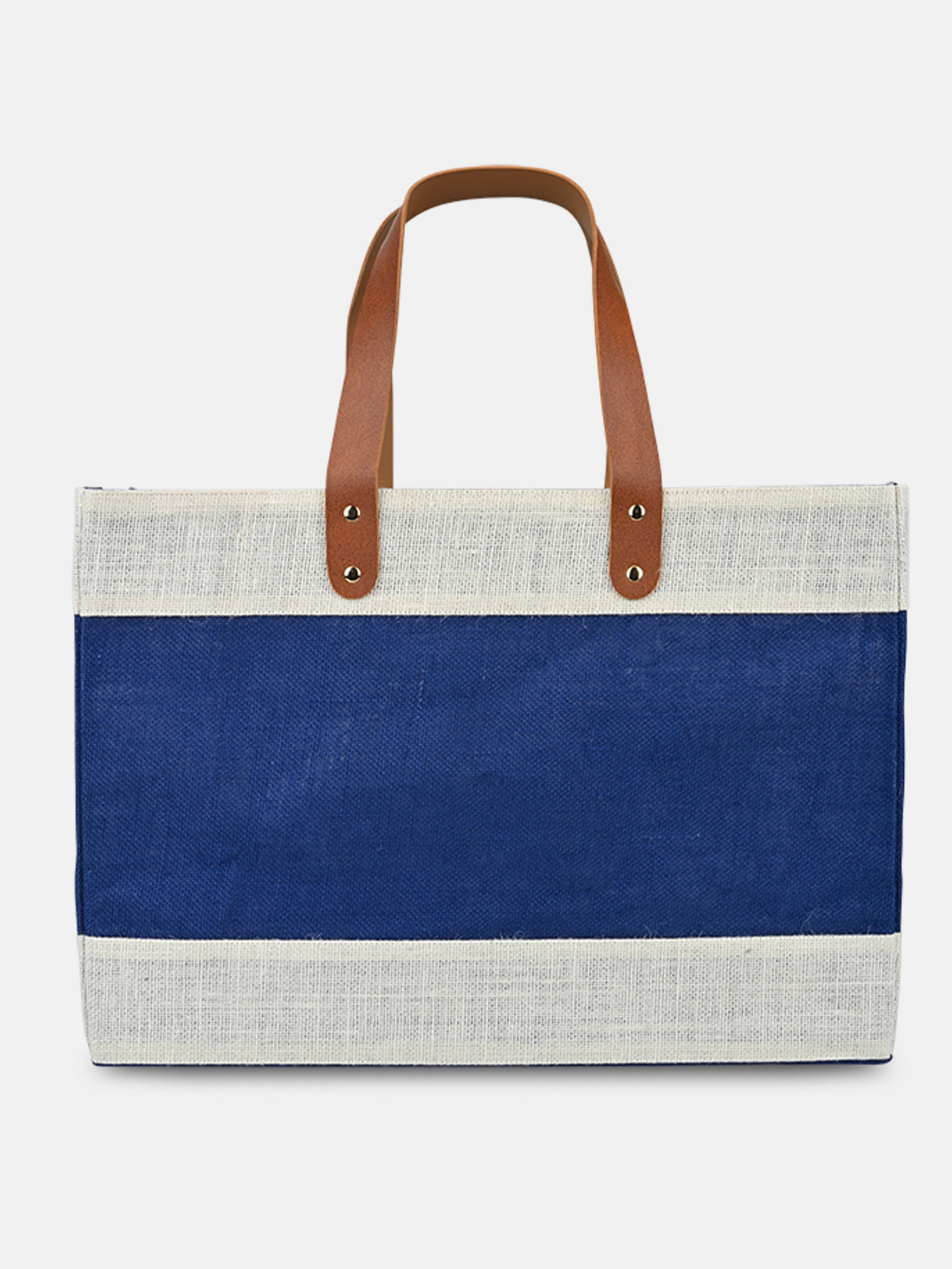 Jute Market Tote – Out of the Woods