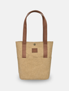 Out of the Woods Rabbit Tote Bag Front