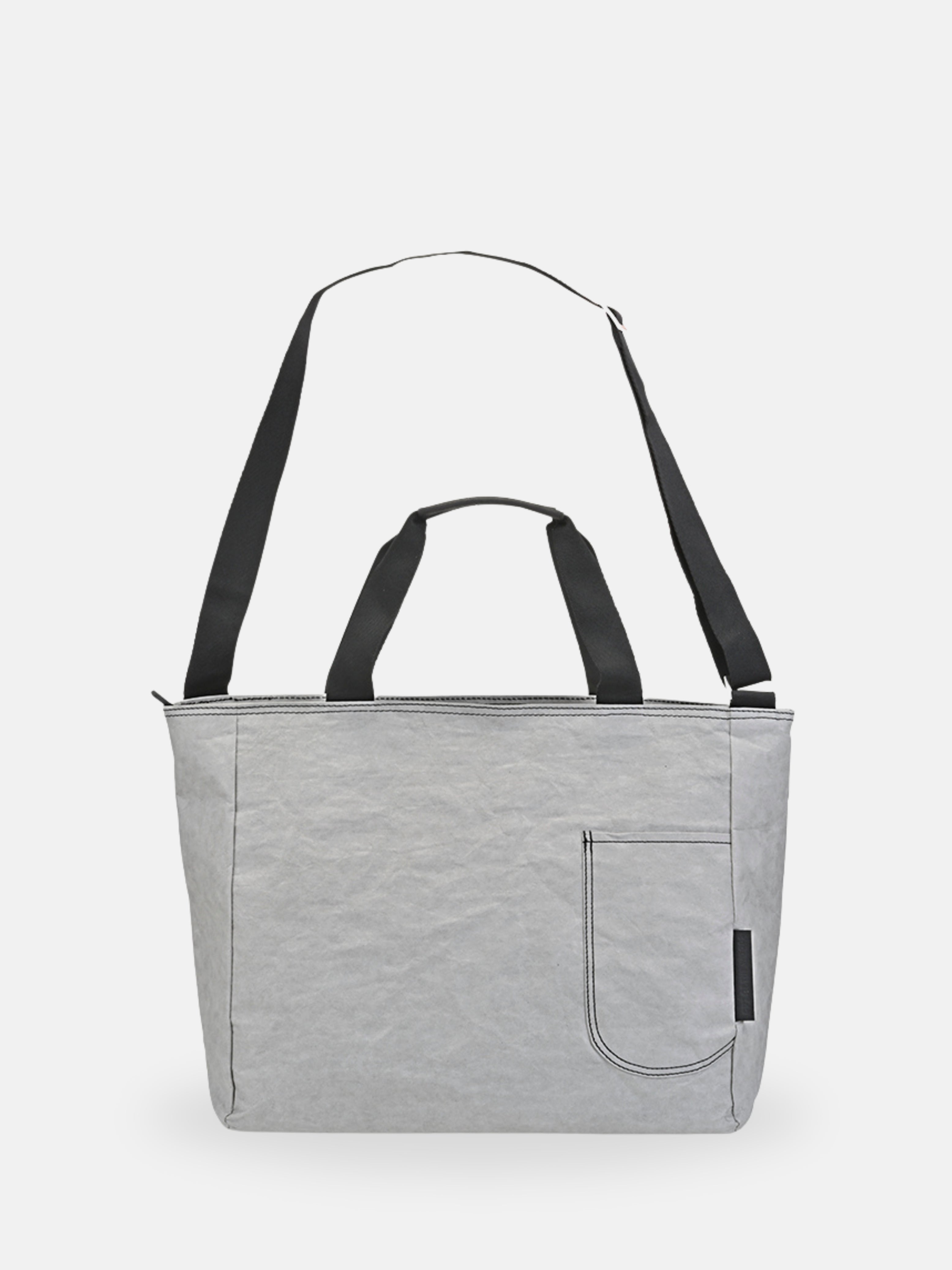 Sustainable Messenger Cooler Bag | Insulated Eco-Friendly Washable