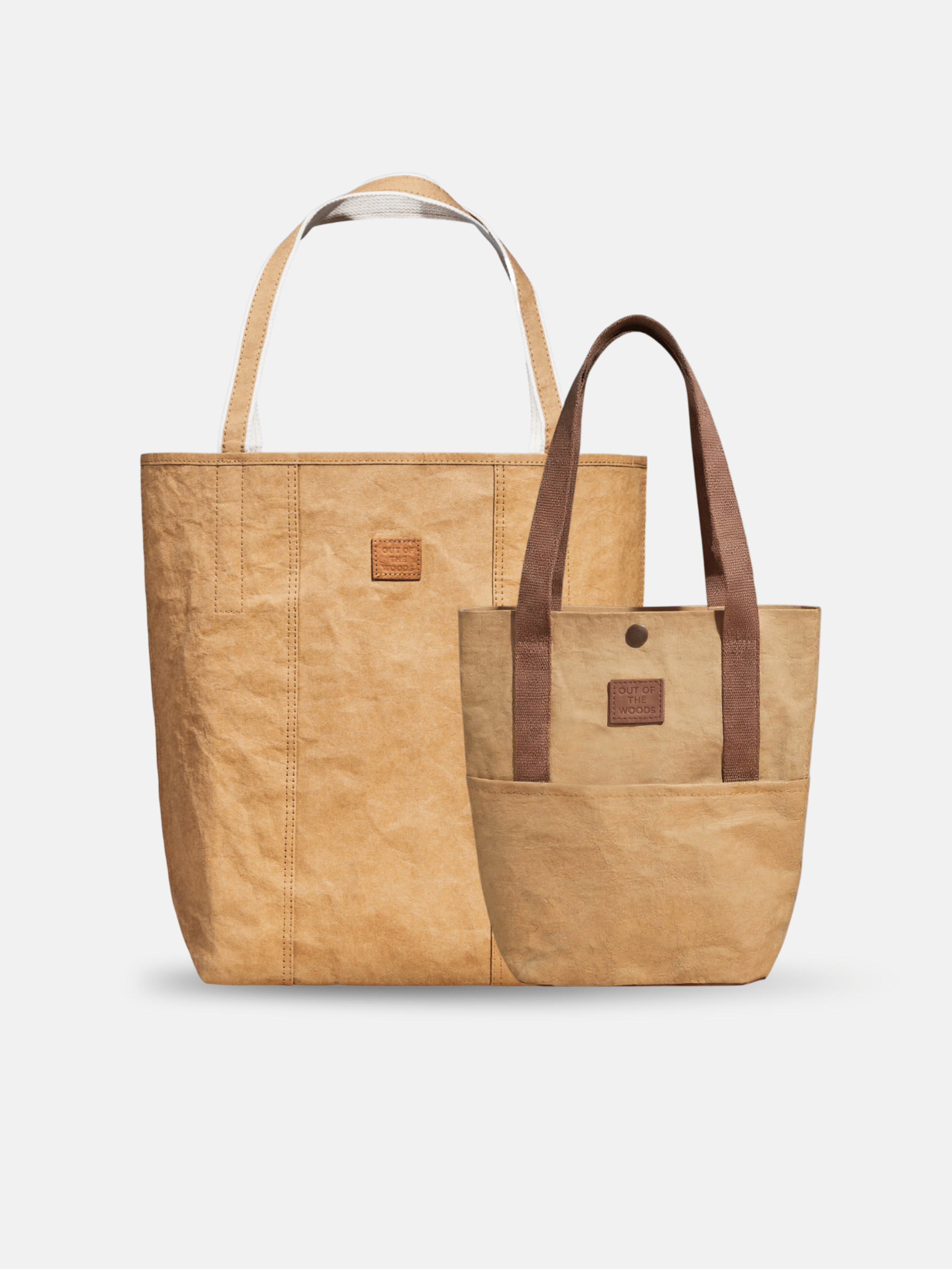 Carry All & Carry Less Tote Bundle