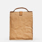 Reusable Paper Lunch Bag