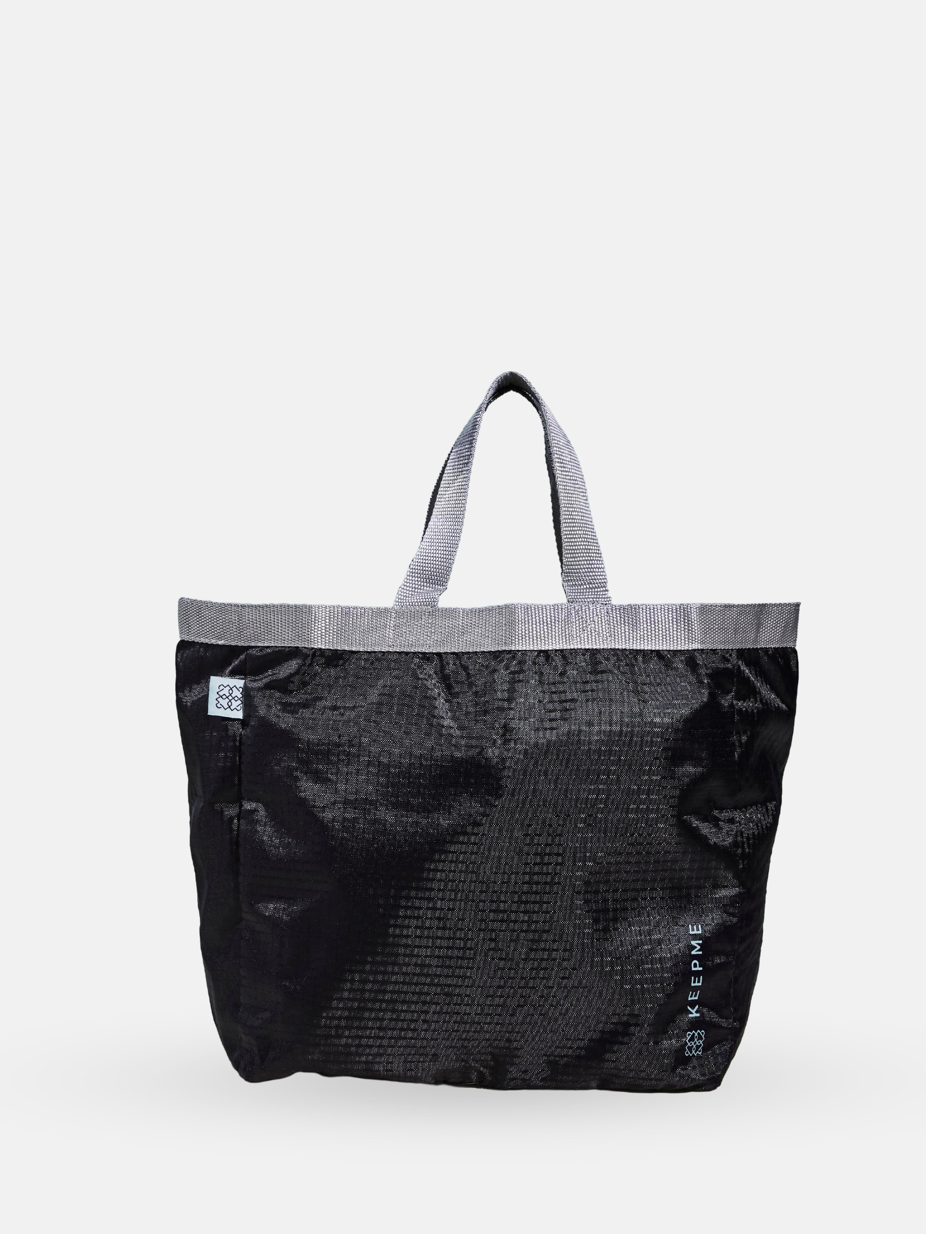 KeepCool Messenger Cooler Bag Black
