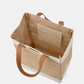 Jute Tall Tote