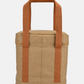 Walrus Cooler With Longer Handles soft-sided cooler bag with extended 10.5 inch carry handles for easy shoulder transport.