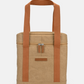 Walrus Cooler With Longer Handles soft-sided cooler bag with 10.5-inch handles for easy over-the-shoulder carrying.