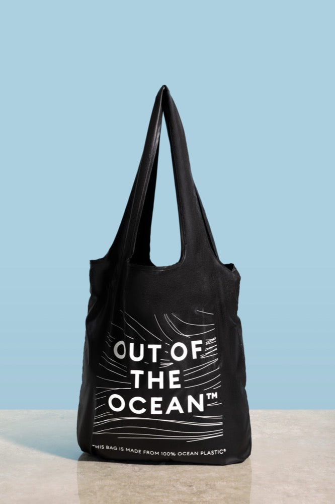 Out of the Ocean™ Pocket Bag  Reusable Tote Bag from Ocean Plastic® – Out  of the Woods