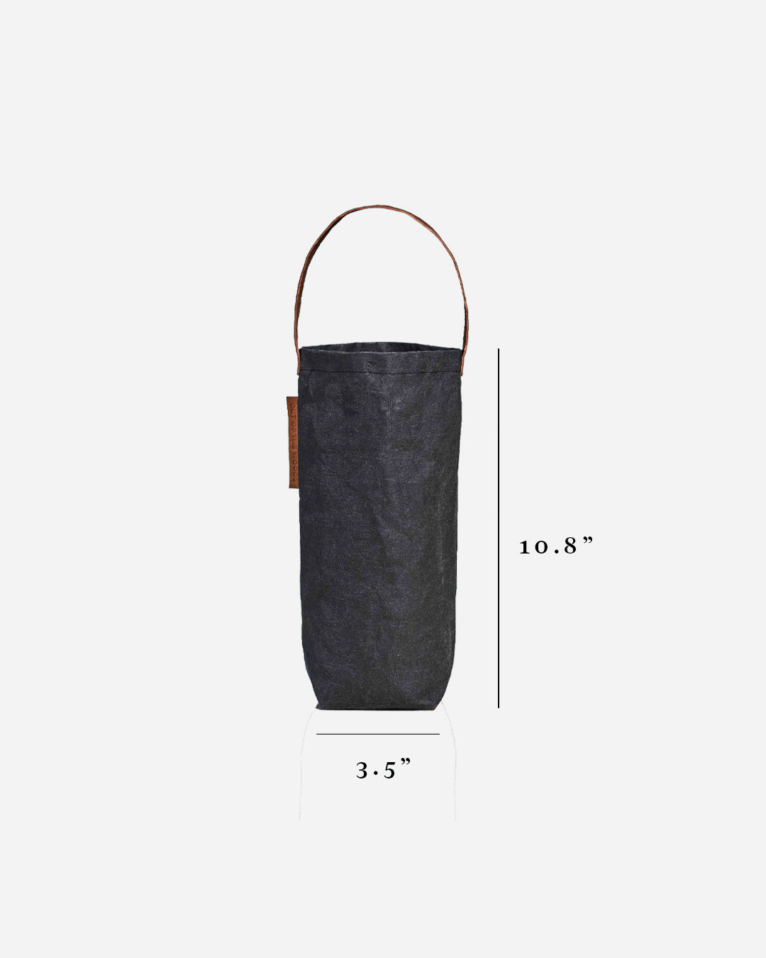 Reusable discount wine bag