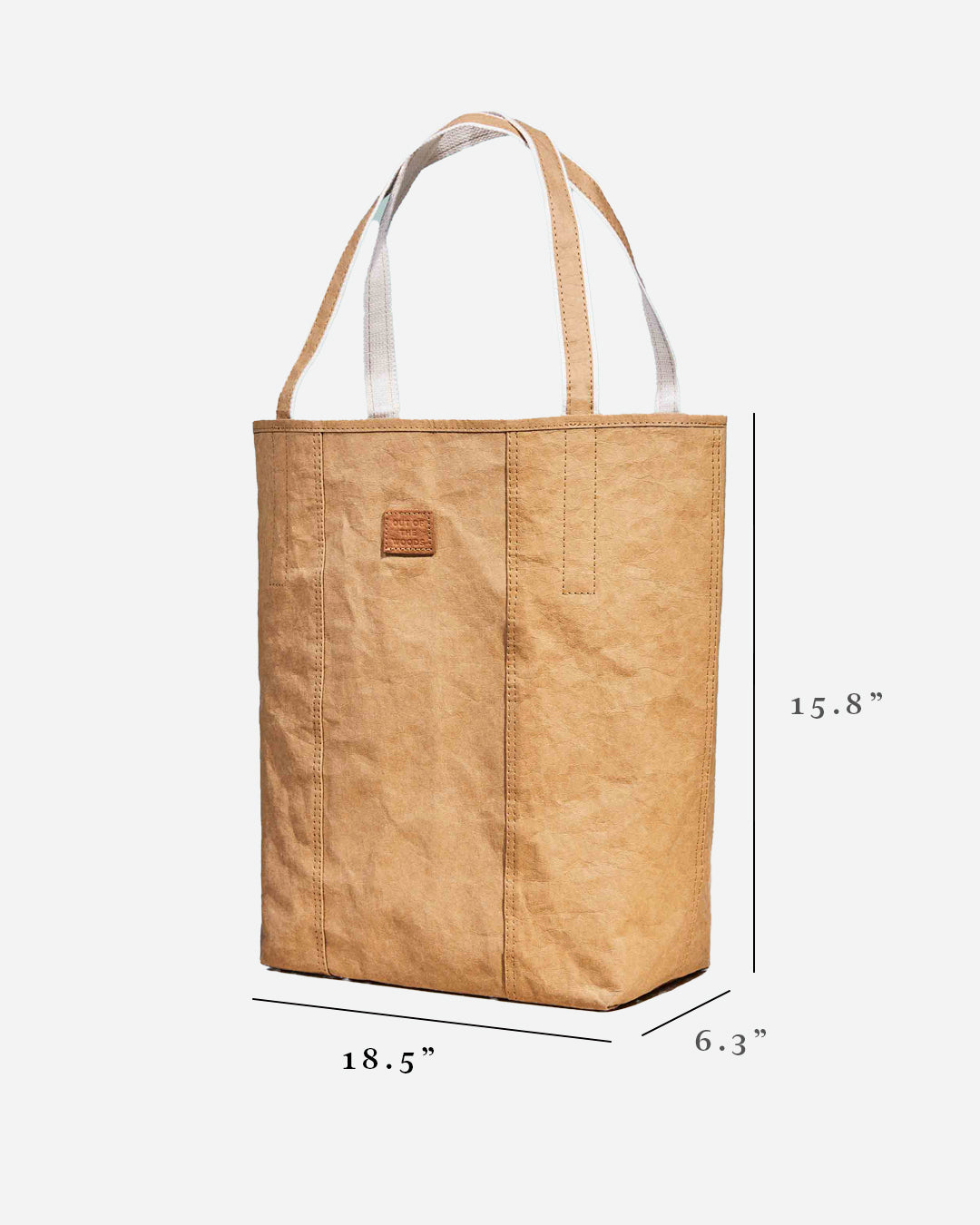 Out of The Woods Iconic Shopper Sahara