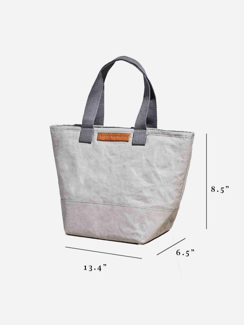 Mini Shopper Lunch Cooler | Reusable Sustainable Washable Bags | Out of ...