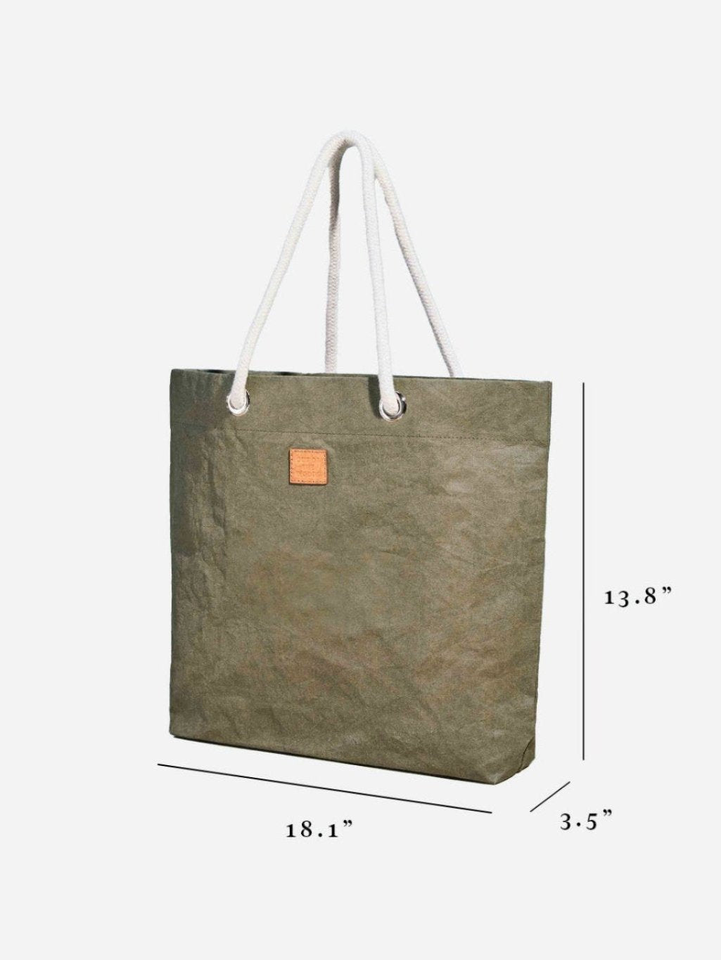 Cord shopper online bag